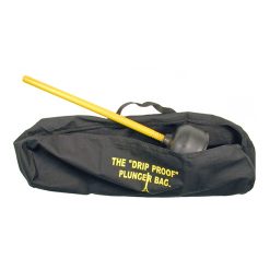 PLUNGER BAG AND PLUNGER