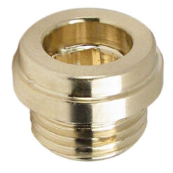 BRASS FAUCET SEAT 13/32 X 7/16-24