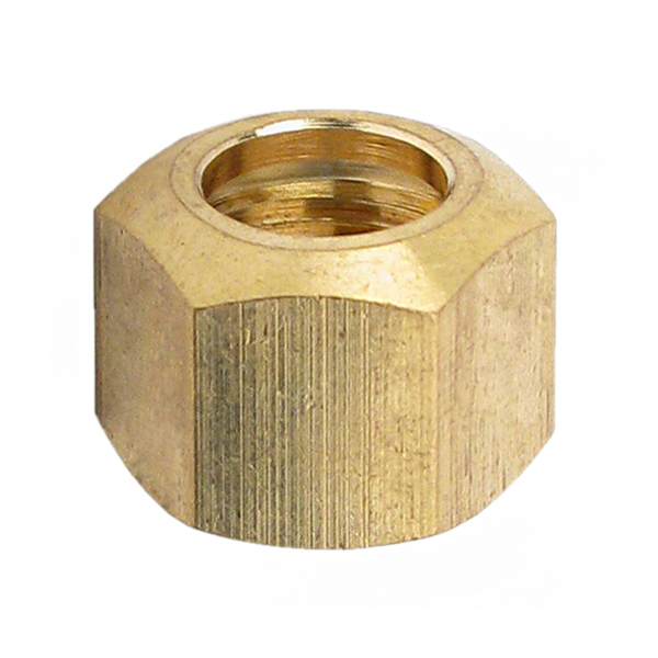 7/16 COMPRESSION NUT 7/16 COMPRESSION NUT
