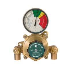 RB 1/2" MIXING VALVE FOR EYE/FACEWASH