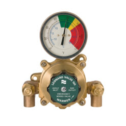RB 1/2" MIXING VALVE FOR EYE/FACEWASH