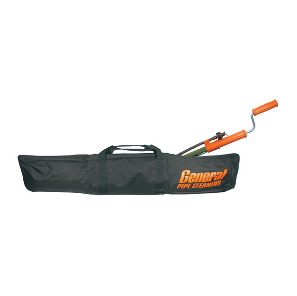 AUGER BAG WITH AUGER