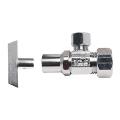 MCGUIRE LFST09LK 5/8 OD X 3/8 OD LOOSE KEY ANGLE STOP