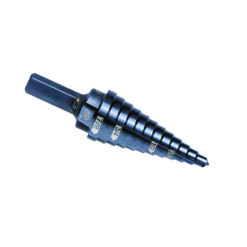 1/4” - 3/4” STEP BIT