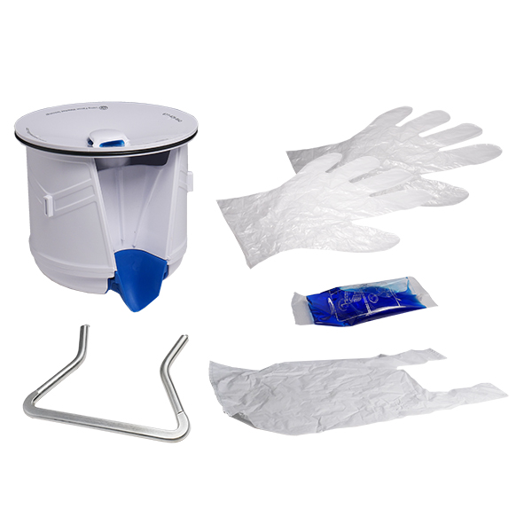 WATERFREE URINAL CARTRIDGE KIT WATERFREE URINAL CARTRIDGE KIT