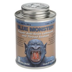 MILL-ROSE BLUE MONSTER ANTI-SEIZE LUBRICANT-COPPER