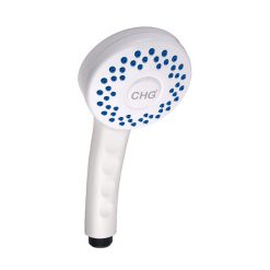 INSTITUTIONAL HAND HELD ANTIMICROBIAL SHOWER HEAD 2.0GPM
