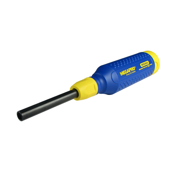 MEGAPRO®-THE ORIGINAL DRIVER W/BITS
