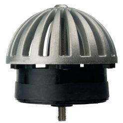 GUARDIAN DOME D-LOCK STRAINER 4”
