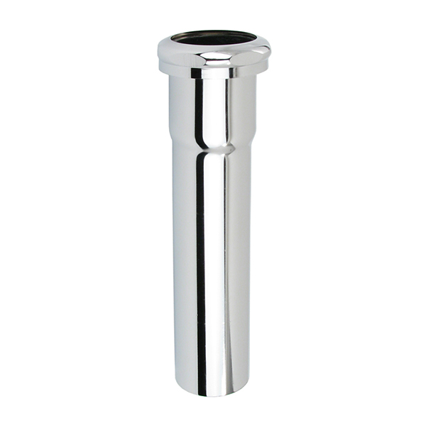 TUBULAR EXTENSION SLIP JOINT - 17 GAUGE - 1-1/4" X 6" TUBULAR EXTENSION SLIP JOINT - 17 GAUGE - 1-1/4" X 6"