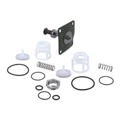 2-1/2" - 3" 009M TOTAL REPAIR KIT