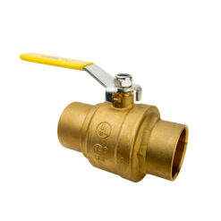 2" CXC FULL PORT BALL VALVE