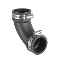 2" FLEXIBLE DWV 90 DEG ELBOW