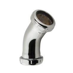 1-1/2 45 DEGREE SLIP JT ELBOW