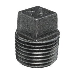 LEGEND VALVE 51061 1/2 BLACK IRON PLUG RAISED HEAD