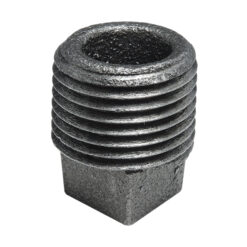 LEGEND VALVE 51061 1/2 BLACK IRON PLUG RAISED HEAD