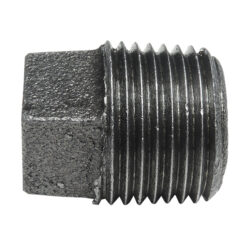 LEGEND VALVE 51061 1/2 BLACK IRON PLUG RAISED HEAD