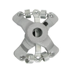 BELL & GOSSETT 118705 SPRING TYPE PUMP COUPLER 1/2 X 1/2 - CAST IRON