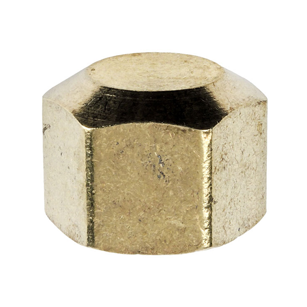 MIDLAND METAL 18049LF 1/2 COMPRESSION CAP MIDLAND METAL 18049LF 1/2 COMPRESSION CAP