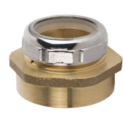 1-1/2 OD X 1-1/2 FEMALE WASTE CONNECTOR