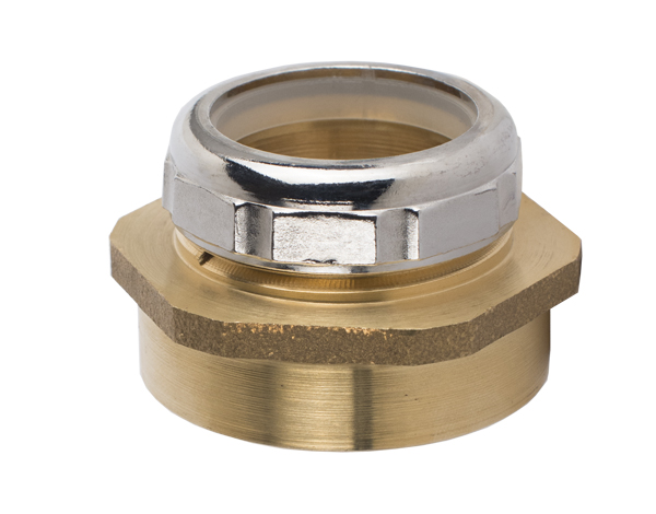 1-1/4 OD X 1-1/2 FEMALE WASTE CONNECTOR 1-1/4 OD X 1-1/2 FEMALE WASTE CONNECTOR