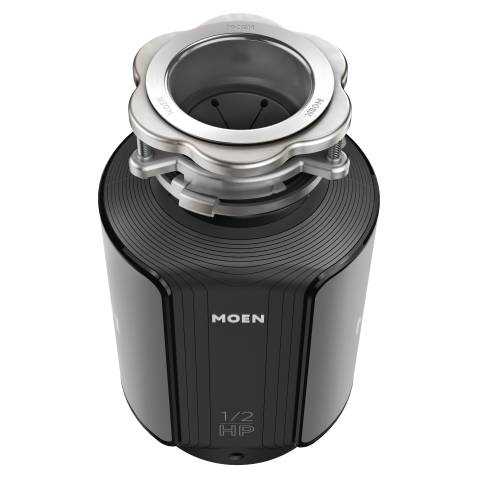 MOEN GX50c 1/2 HP GARBAGE DISPOSAL SS GRINDER MOEN GX50c 1/2 HP GARBAGE DISPOSAL SS GRINDER