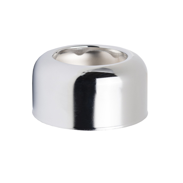 1-1/2 IPS CHROME PLATED BOX FLANGE 1-1/2 IPS CHROME PLATED BOX FLANGE