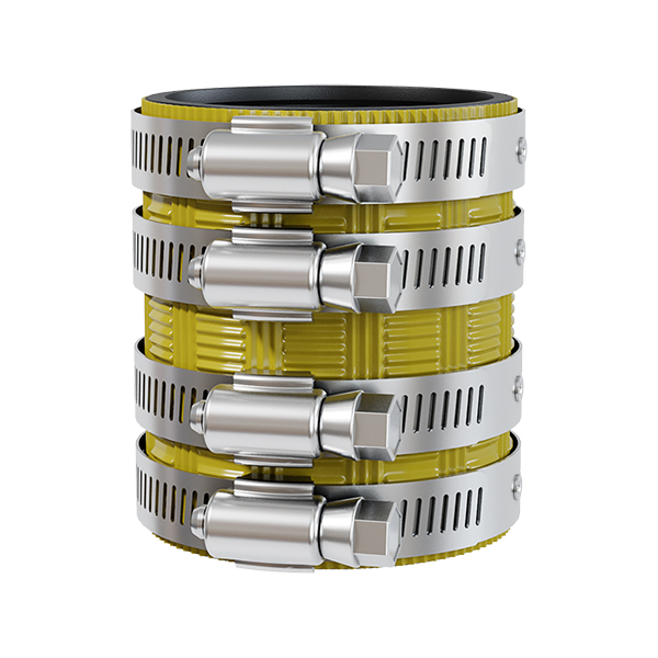 2” NO HUB COUPLING 2” NO HUB COUPLING