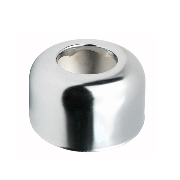 1-1/2 OD CHROME BOX FLANGE 1-1/2 OD CHROME BOX FLANGE