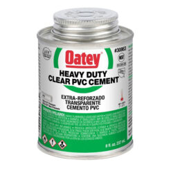 PVC/CPVC CLEAR PRIMER 1/2 PINT