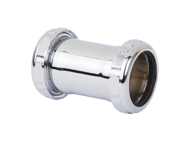 1-1/2 SLIP JOINT COUPLING 1-1/2 SLIP JOINT COUPLING