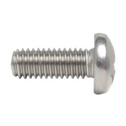 10/32 X 1/2 STAINLESS STEEL PHIL PAN MACHINE SCREW