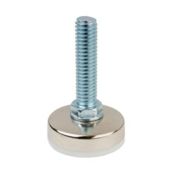 MACHINE SCREW GLIDE 1/4-20 X 1/2 STEM