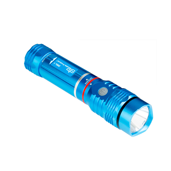 SENSIBLE PRODUCTS DWL-1 DUAL WORKLIGHT BLUE W/ HOLSTER – Equiparts