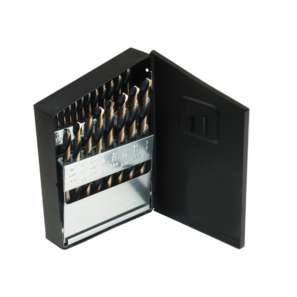 21 PC MAG PREMIUM DRILL SET 21 PC MAG PREMIUM DRILL SET