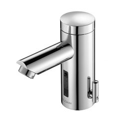 SLOAN EAF-250-ISM-CP OPTIMA LINO 0.5 GPM LAV FAUCET WITH TEMP CONTROL