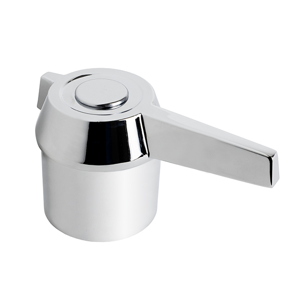 LEONARD VALVE MU-5D CHROME PLATED POINTER HANDLE LEONARD VALVE MU-5D CHROME PLATED POINTER HANDLE