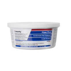 DIVERSITECH FLOW-PLUS-10 FLOW-PLUS CONDENSATE PAN TREATMENT 10 OZ TUB