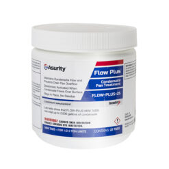 DIVERSITECH FLOW-PLUS-25 FLOW-PLUS CONDENSATE PAN TREATMENT TABLETS (25 CT)
