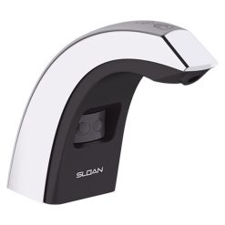 SLOAN ESD800CP CP DECK MOUNTED FOAM SOAP DISPENSER