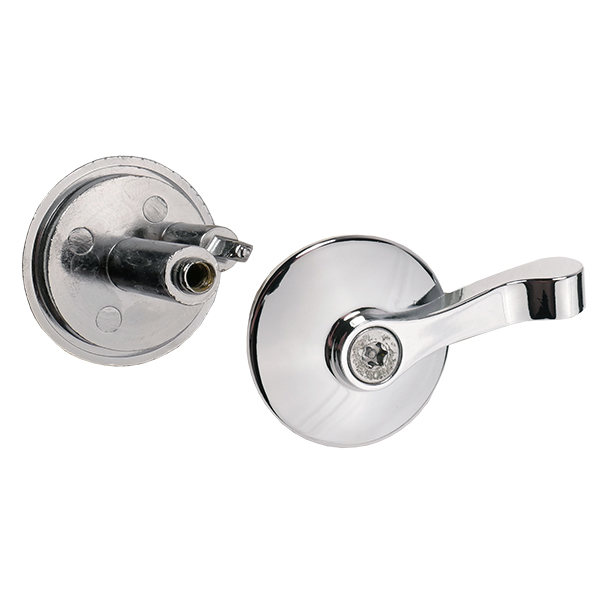 FLUSH METAL PARTITION 143500 ADA CONCEALED PARTITION LATCH W/ TORX SCREWFOR NEW STYLE FLUSH METAL