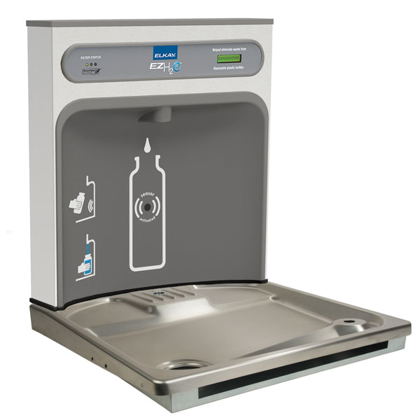 RETROFIT KIT - VANDAL PROOF BOTTLE FILLING STATION RETROFIT KIT - VANDAL PROOF BOTTLE FILLING STATION