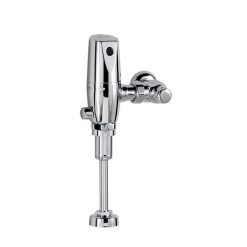 AMERICAN STANDARD 6064.101.002 SELECTRONIC 1.0 GPF URINAL FLUSHOMETER WITH PWRX BATTERY
