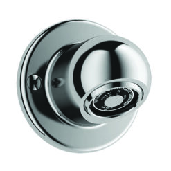 SLOAN AC450A 2.5 GPM SHOWER HEAD WITH FLOW CONTROL