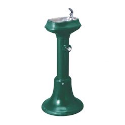 HALSEY TAYLOR 4880FR - FREEZE RESISTANT OUTDOOR DRINKING FOUNTAIN - 30” HIGH
