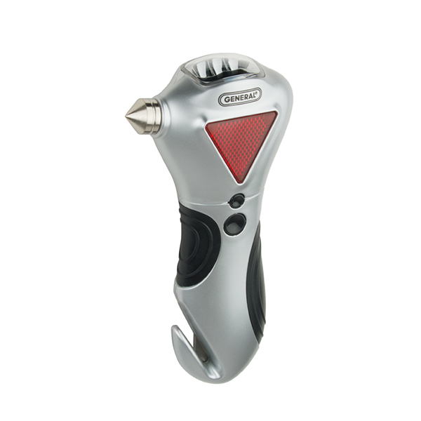 GENERAL TOOL 7902 VEHICLE EMERGENCY TOOL – Equiparts