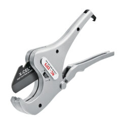 RATCHETING PLASTIC PIPE & TUBING CUTTER 1/2”-2-3/8”