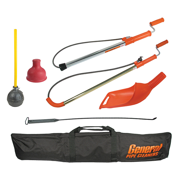 AUGER BAG AND TOOL KIT