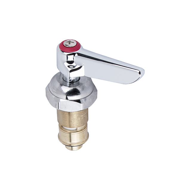 HOT CERAMIC STEM W/ CHECK, BONNET & LEVER HANDLE HOT CERAMIC STEM W/ CHECK, BONNET & LEVER HANDLE