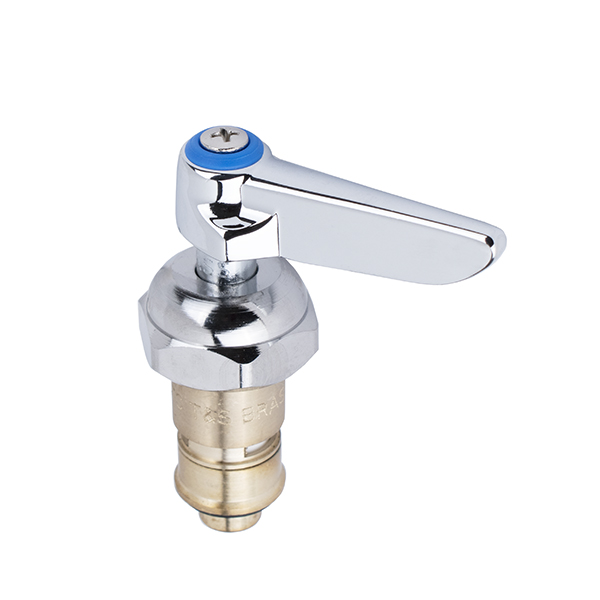 COLD CERAMIC STEM W/ CHECK, BONNET & LEVER HANDLE COLD CERAMIC STEM W/ CHECK, BONNET & LEVER HANDLE